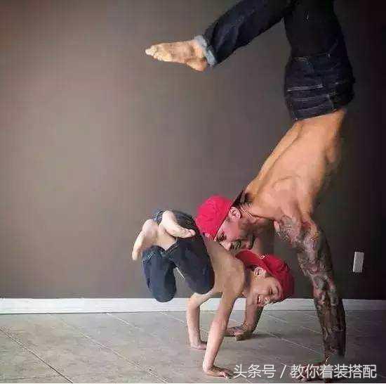 當老爸愛上健身，全世界的男人都沒有他帥