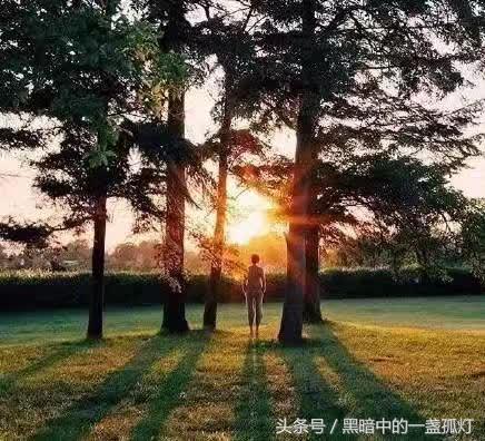 不努力，我拿什麼給你幸福？