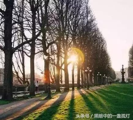 不努力，我拿什麼給你幸福？