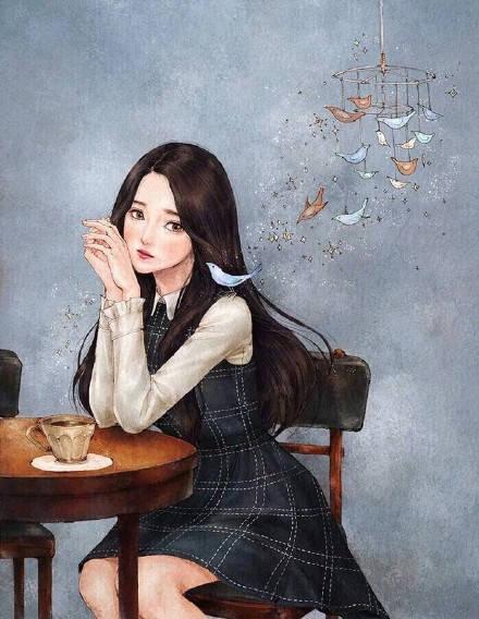 找個喜歡的句子發朋友圈吧!