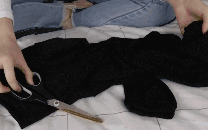 舊衣服這樣改,一分錢不花,滿櫃子都是2017最新款!