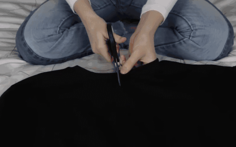 舊衣服這樣改,一分錢不花,滿櫃子都是2017最新款!
