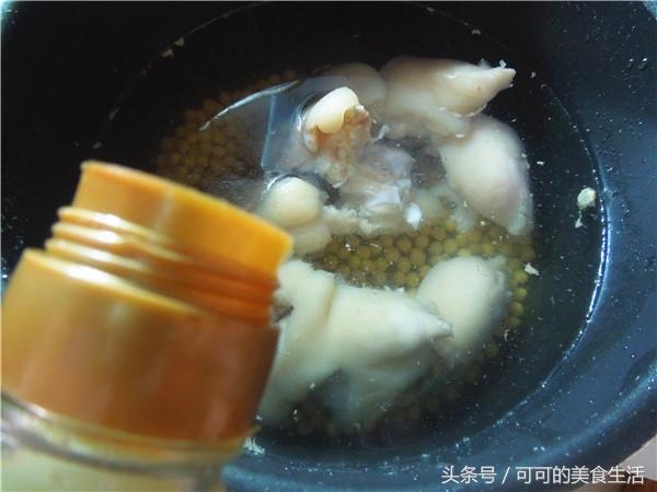 超簡易美容養顏湯,一頓一碗不夠喝