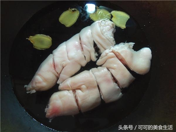 超簡易美容養顏湯,一頓一碗不夠喝