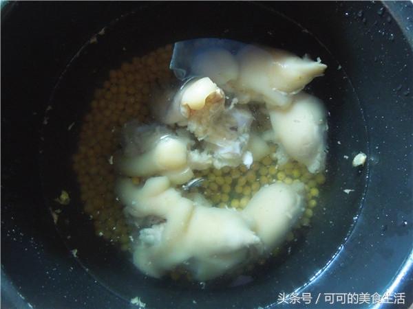 超簡易美容養顏湯,一頓一碗不夠喝