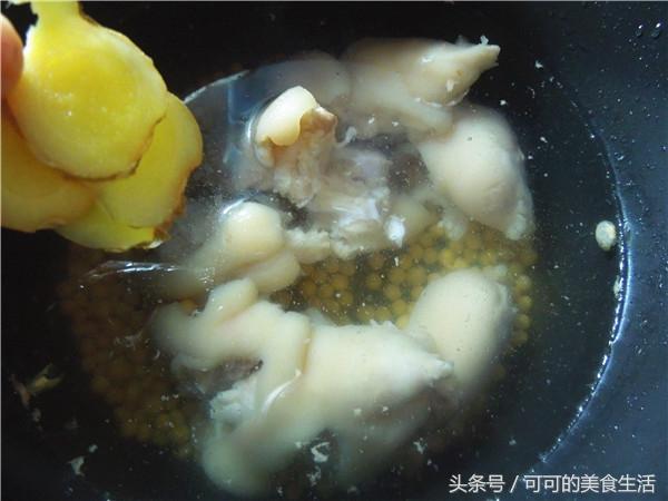 超簡易美容養顏湯,一頓一碗不夠喝