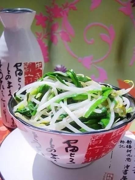 春天的韭菜最鮮嫩,這麼吃準沒錯