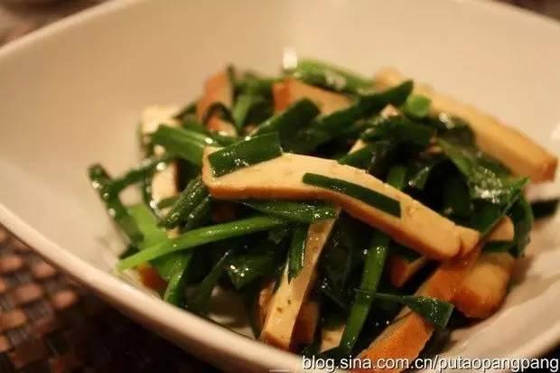 春天的韭菜最鮮嫩,這麼吃準沒錯