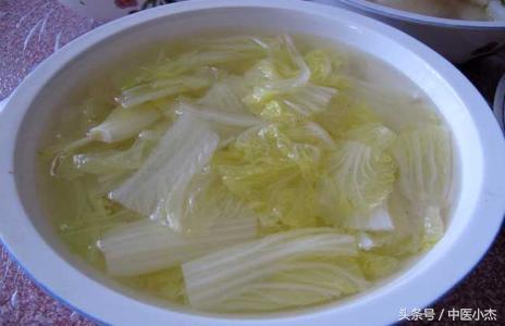 一顆大白菜,用這個神奇的吃法便是清腸排宿便之利器
