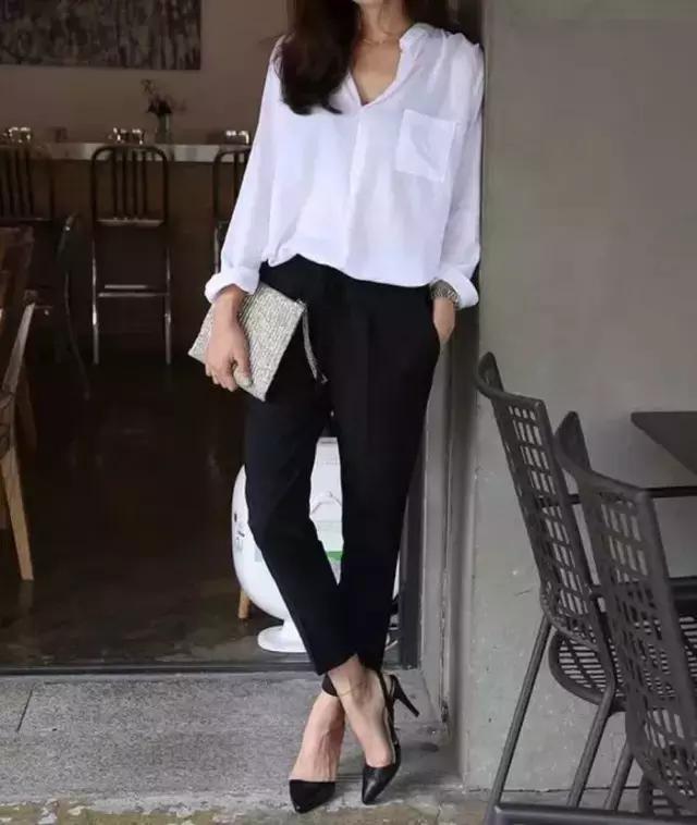 春季的百搭款式到底有哪些,原來有了它們,搭配這麼容易!