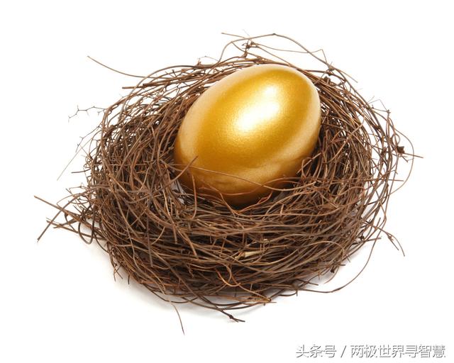 成功的因素在於發現商機