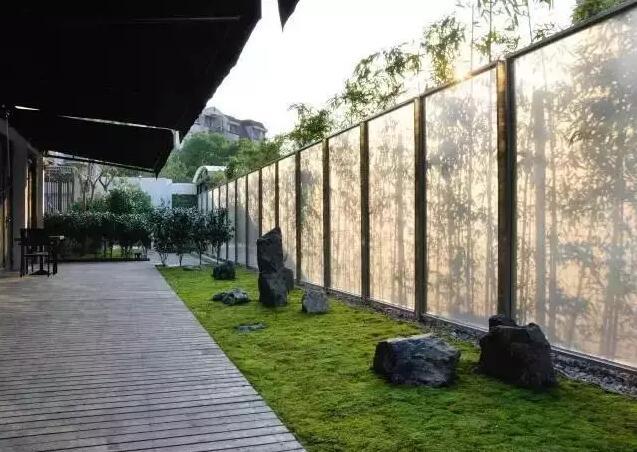 日式庭院，道法自然