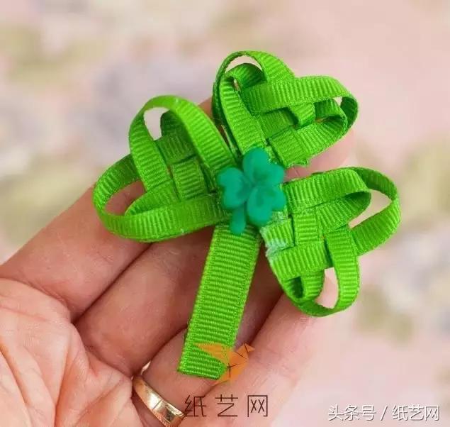 自己做髮夾有這篇就夠了! 百變手工髮夾教程大集合(附教程)