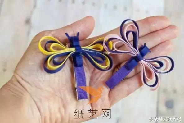 自己做髮夾有這篇就夠了! 百變手工髮夾教程大集合(附教程)