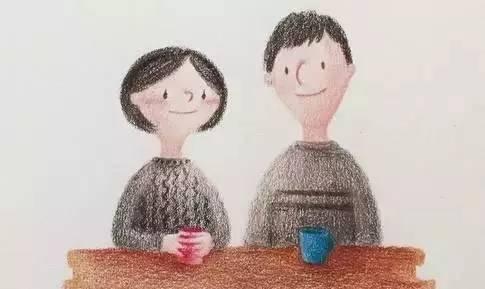 兩個人不怕吵架,就怕不說話