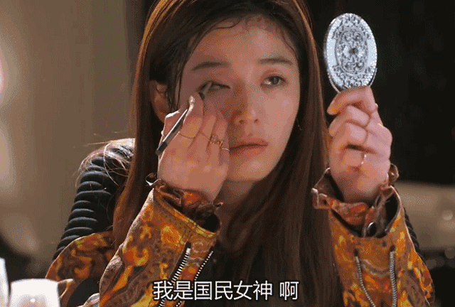 美人計|為了get少女感,我先學會了畫不脫妝的眼線