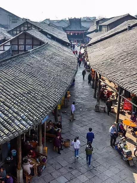 景美人少的10個中國小村鎮,今生一定要走一遍!
