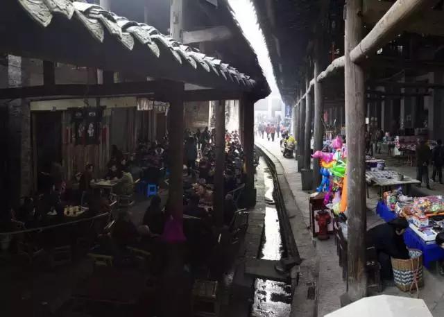景美人少的10個中國小村鎮,今生一定要走一遍!