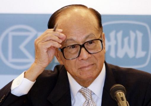 李嘉誠:20句話伴你創業,成功人士都看過!
