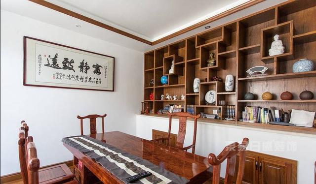 35張書房設計,點亮你房間的美