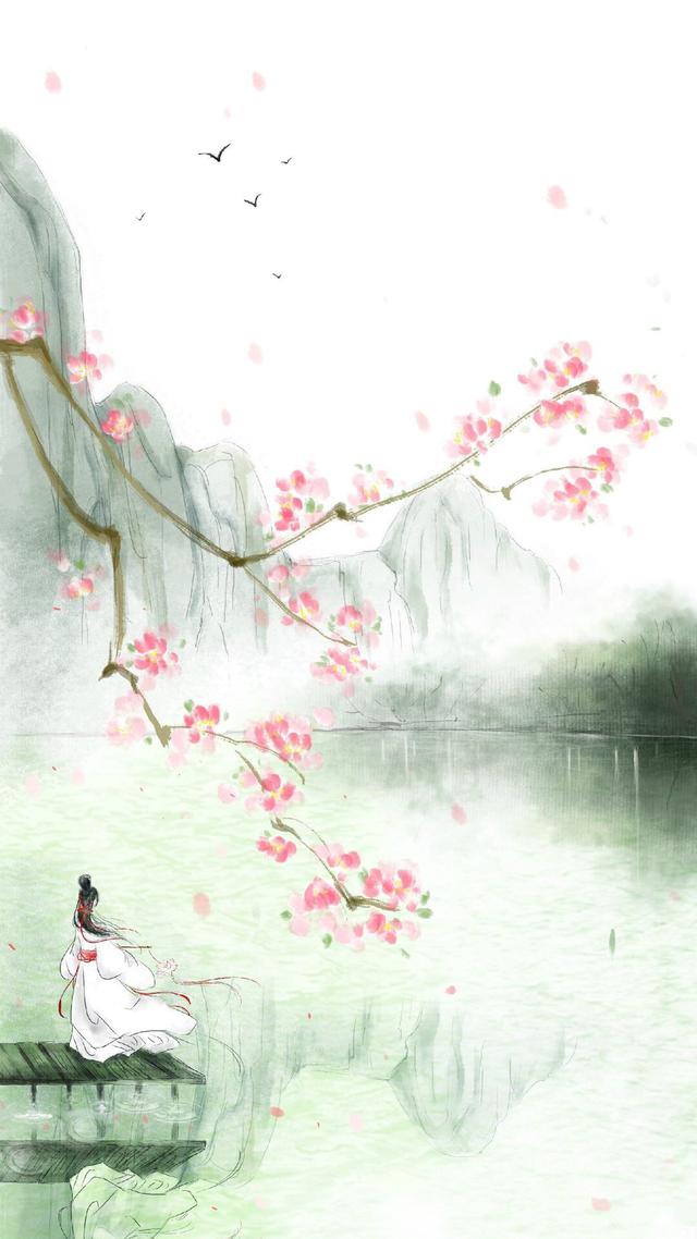 抒發情感,唯古詞與美酒最佳!
