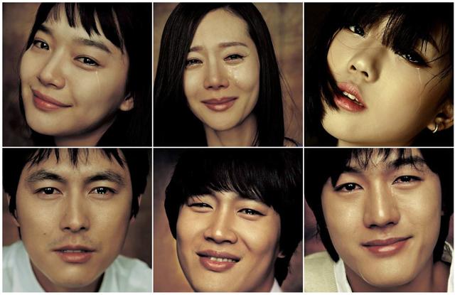 誰沒失戀過? 傷過痛過之後勇敢站起來