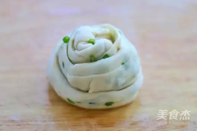 這餅實在太香了,邊做邊吃,做完也吃飽了,菜都省了!