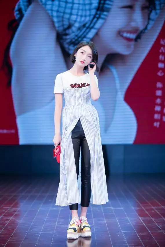 2017流行裙子+褲子,意想不到的好看時髦!