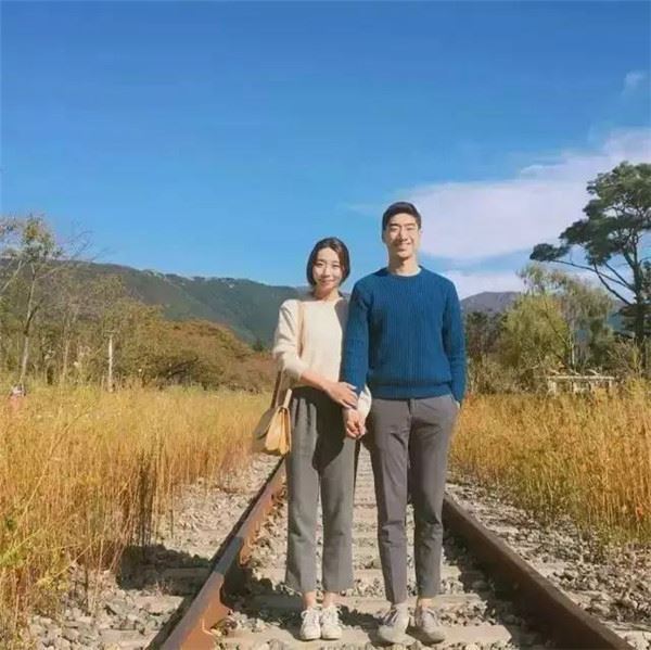 结婚3年已经甜蜜到大赢其他夫妻了!(40张)