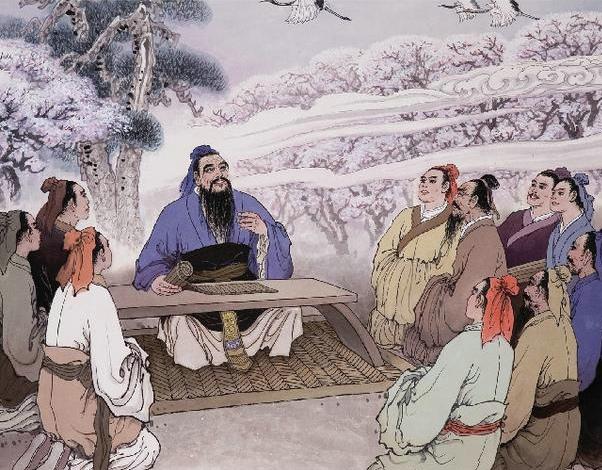 用《論語》智慧,潤澤心田