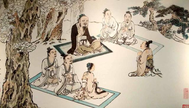用《論語》智慧,潤澤心田