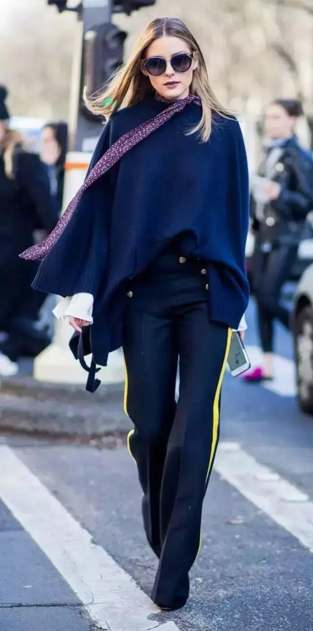有一種時髦叫Olivia,你跟上了嗎?