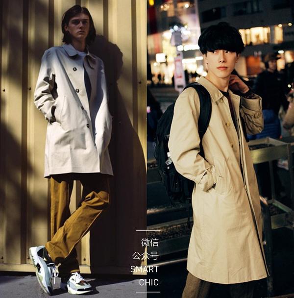 風衣難駕馭？ 這才是正確的打開方式！