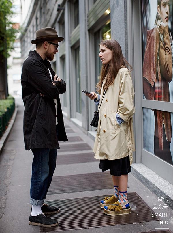 風衣難駕馭？ 這才是正確的打開方式！