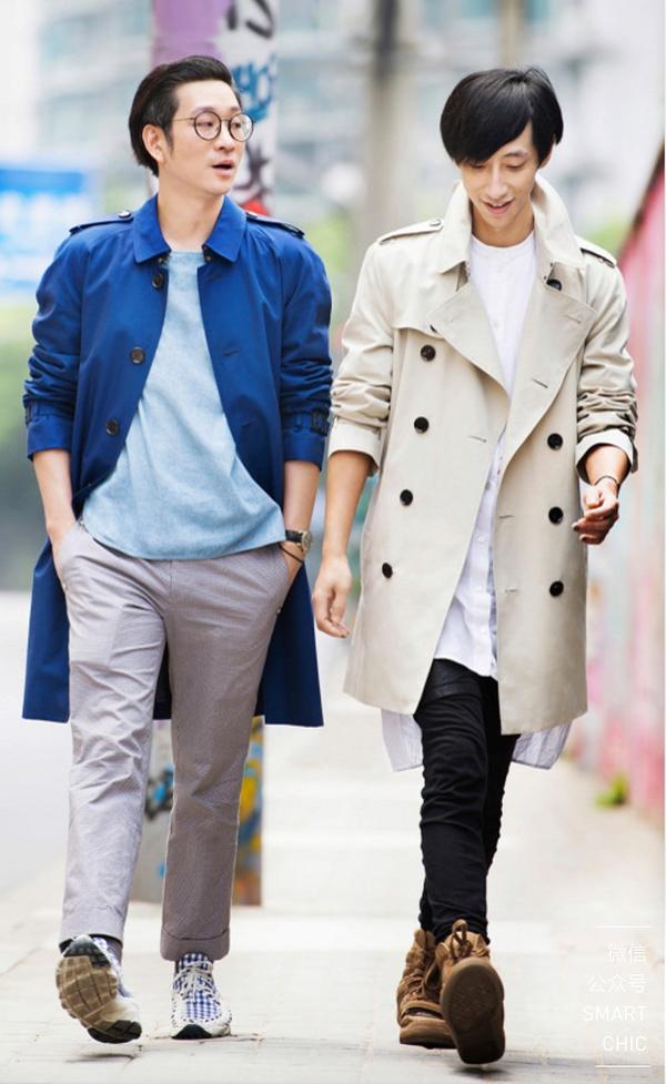 風衣難駕馭？ 這才是正確的打開方式！