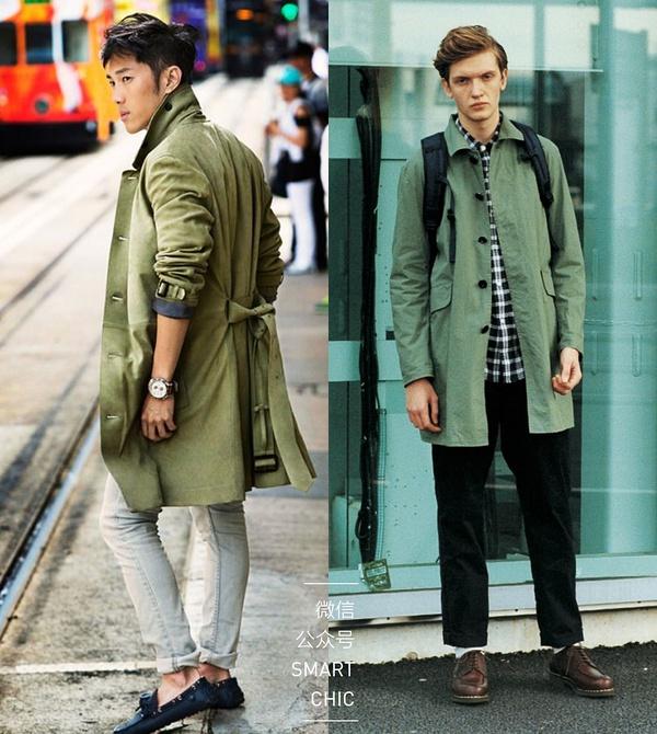 風衣難駕馭？ 這才是正確的打開方式！