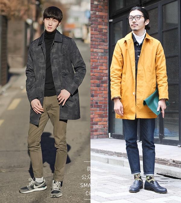 風衣難駕馭？ 這才是正確的打開方式！