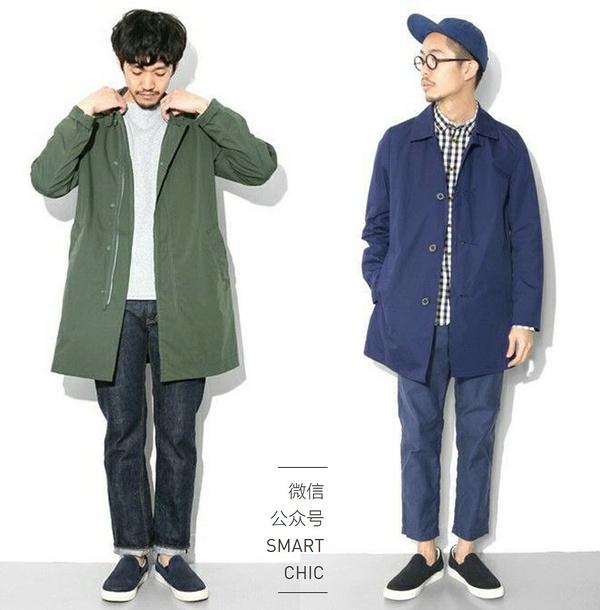 風衣難駕馭？ 這才是正確的打開方式！