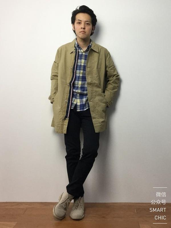 風衣難駕馭？ 這才是正確的打開方式！