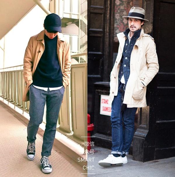 風衣難駕馭？ 這才是正確的打開方式！