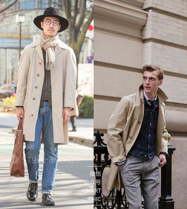 風衣難駕馭？ 這才是正確的打開方式！