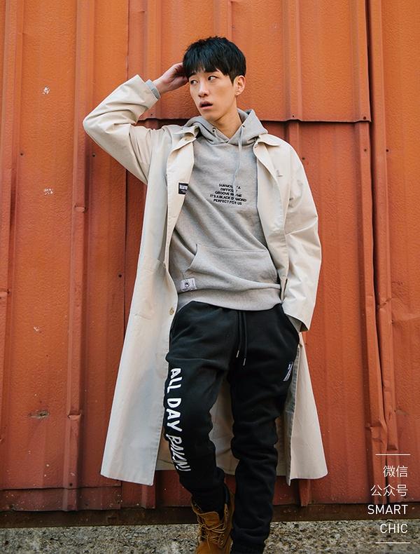 風衣難駕馭？ 這才是正確的打開方式！