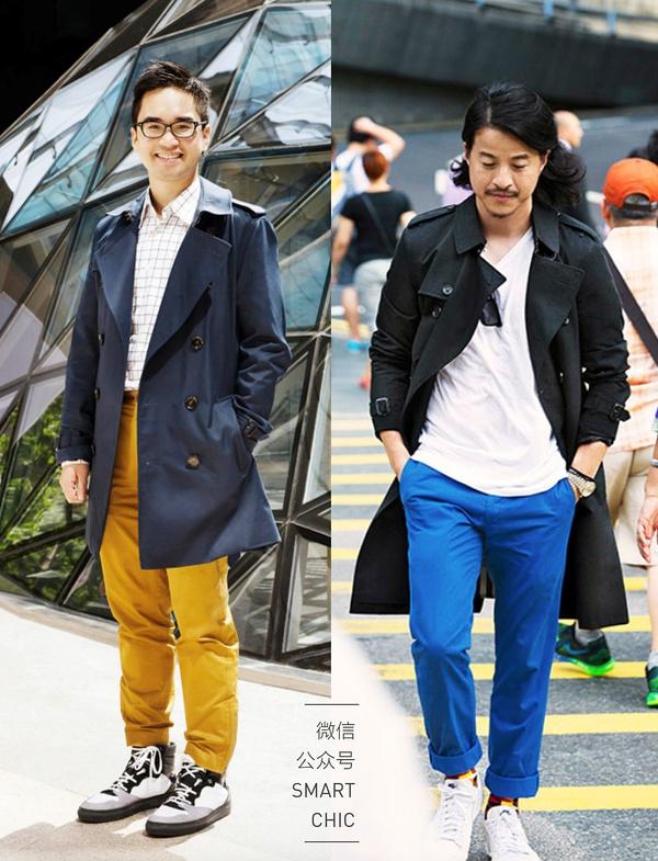 風衣難駕馭？ 這才是正確的打開方式！