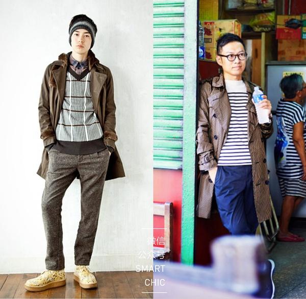 風衣難駕馭？ 這才是正確的打開方式！