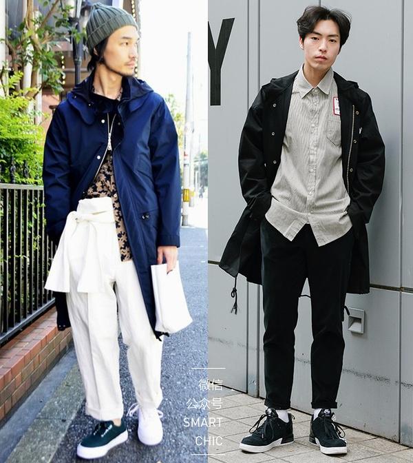 風衣難駕馭？ 這才是正確的打開方式！