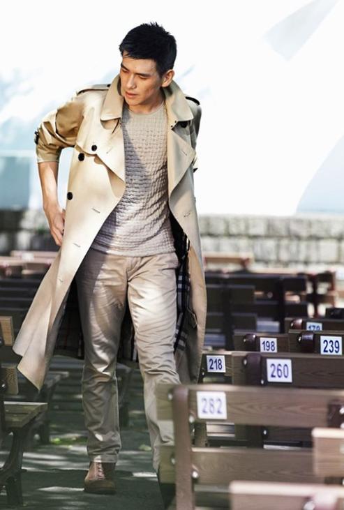 風衣難駕馭？ 這才是正確的打開方式！