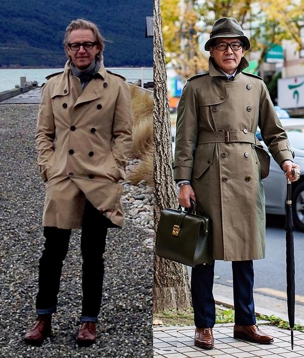 風衣難駕馭？ 這才是正確的打開方式！