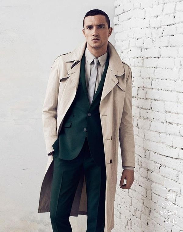 風衣難駕馭？ 這才是正確的打開方式！