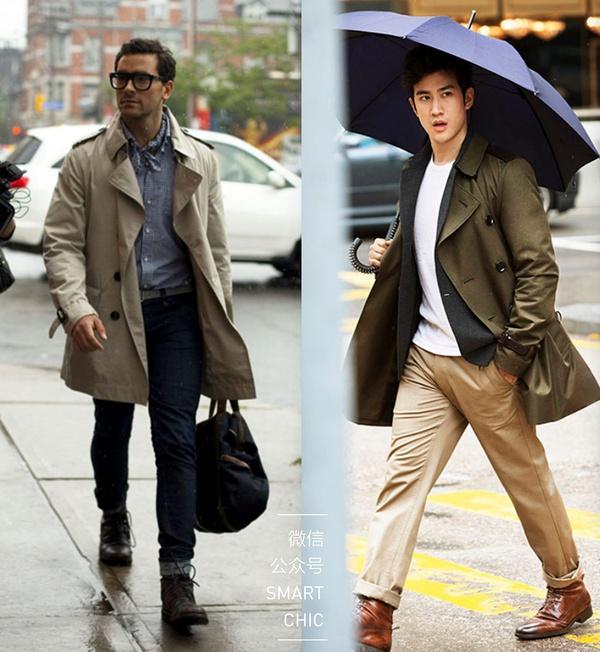 風衣難駕馭？ 這才是正確的打開方式！