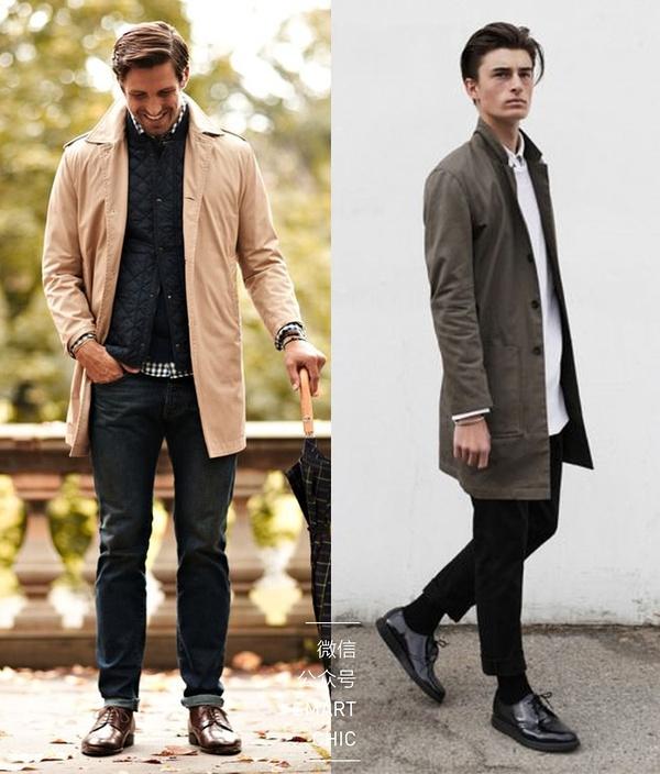 風衣難駕馭？ 這才是正確的打開方式！